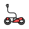 Motorized Vehicle icon
