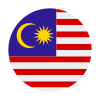 circular de malasia icon