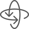 Atom icon