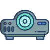 Projector icon