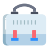 Suitcase icon