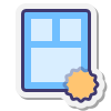 New Resume Template icon