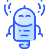 Robot icon