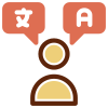 Translator icon