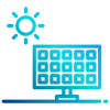 Solar Cell icon