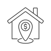 Property Location Estimation icon