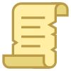 Parchment icon