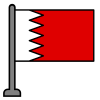 Flagge 2 icon