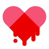 Melting Heart icon