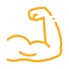 Muscles icon