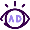 AD icon