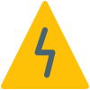 Danger Sign icon