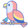 Papagaio icon