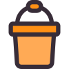 Sand Bucket icon