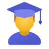 Student Male icon