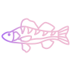 Perch Fish icon