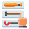 Construction Tools icon