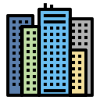 Buildings icon