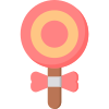 external-Lollipop-bakery-flat-berkahicon icon