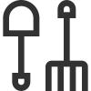 Garden Fork icon