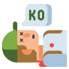Knocked Out icon