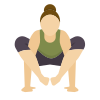 Yoga Pose icon