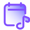 Konzerttag icon