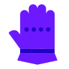 Бронированные перчатки icon
