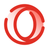 Opera icon