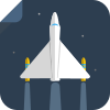 Spaceship icon