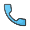 Telefone desligado icon