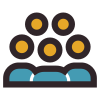 Crowd icon