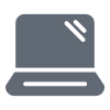 Laptop icon