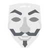 Guy Fawkes Mask icon