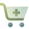 Add Shopping Cart icon