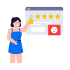 Customer Reviews icon