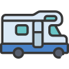 Motorhome icon