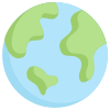 Earth day icon