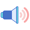 Audio icon