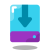 Installationsmedium icon