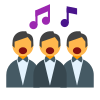 Chorale icon