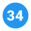 34-круг icon