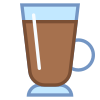 Coffee cup icon