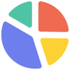 Pie Chart icon