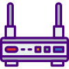 Router icon