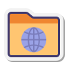 Internet Folder icon