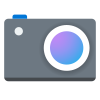 Appareil photo compact icon