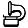 Grammophon icon