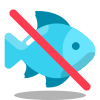 No pesce icon