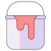 油漆桶 icon